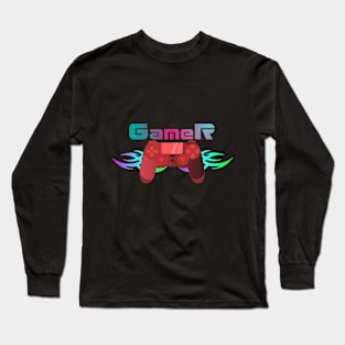 PS gamer Long Sleeve T-Shirt